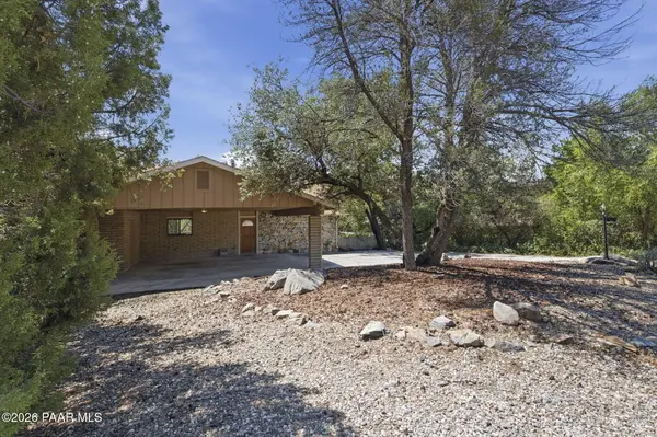 639 Dragonfly DR, Prescott, AZ 86301