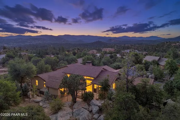 1229 Sierry Peaks DR, Prescott, AZ 86305