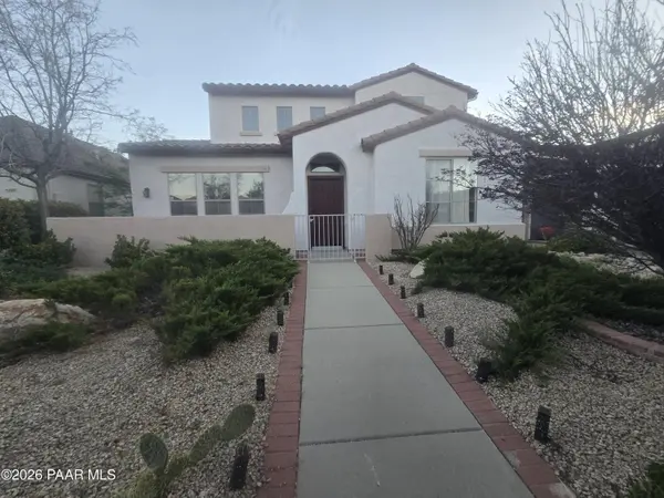 1645 N Thimble LN, Prescott Valley, AZ 86314