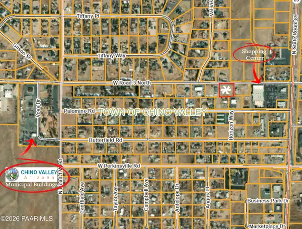 0 W Road 3 North, Chino Valley, AZ 86323