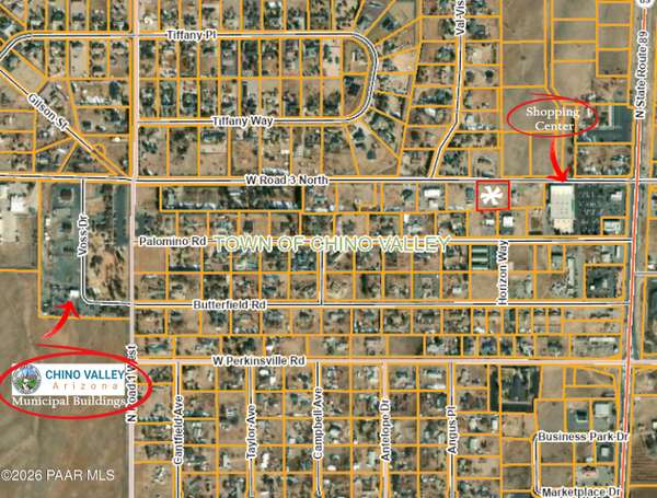 0 W Road 3 North, Chino Valley, AZ 86323