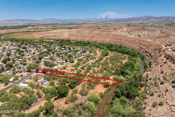 2715 S Horton DR, Cornville, AZ 86325
