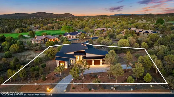 15425 N Talking Rock Ranch RD, Prescott, AZ 86305