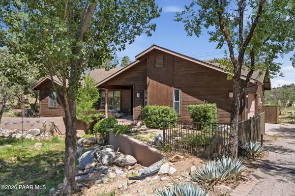 1264 S Sunnyside RD, Prescott, AZ 86303