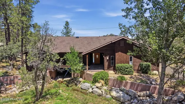 1264 S Sunnyside RD, Prescott, AZ 86303