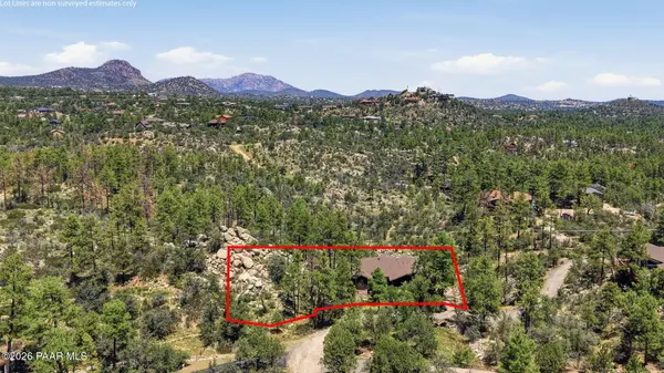 1264 S Sunnyside RD, Prescott, AZ 86303