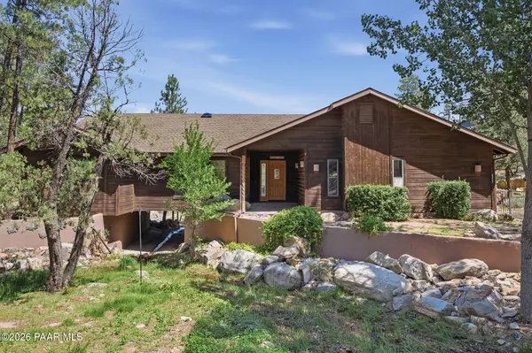 1264 S Sunnyside RD, Prescott, AZ 86303