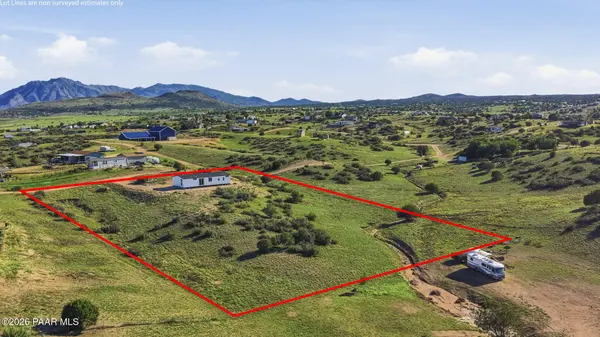 3120 W Tortoise LN, Chino Valley, AZ 86323