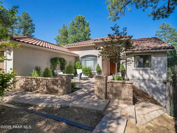 1615 W Jack Pine RD, Prescott, AZ 86303