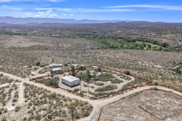 2145 E Dragonshead RD, Rimrock, AZ 86335