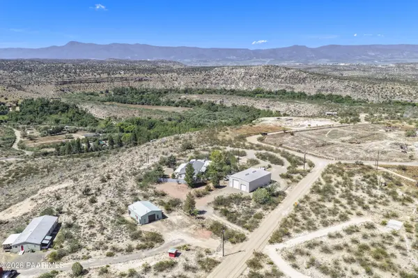 2145 E Dragonshead RD, Rimrock, AZ 86335