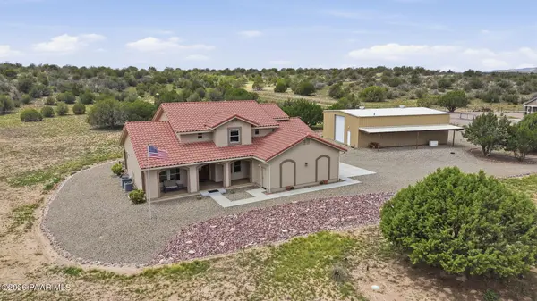 2175 E Backwoods RD, Paulden, AZ 86334
