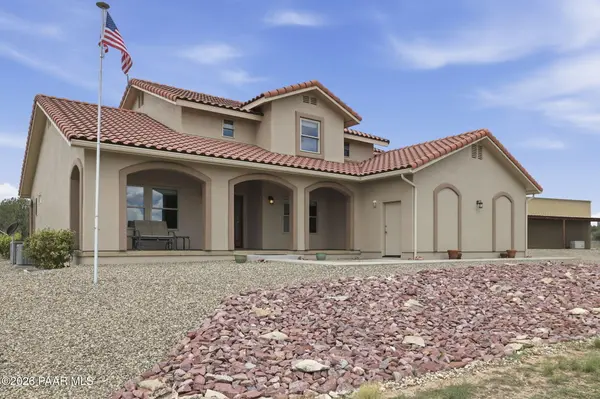 2175 E Backwoods RD, Paulden, AZ 86334
