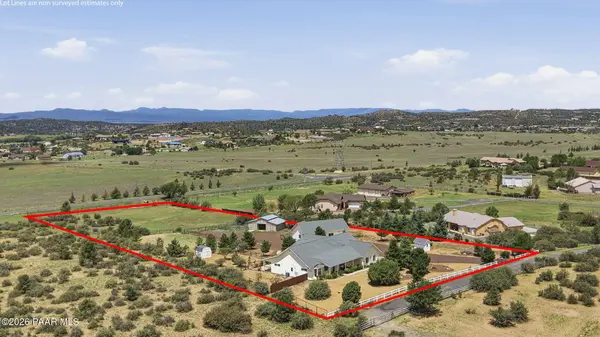 10540 N Patina RD, Prescott, AZ 86305