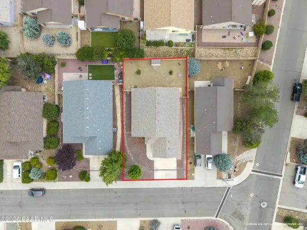 2135 Polaris DR, Chino Valley, AZ 86323