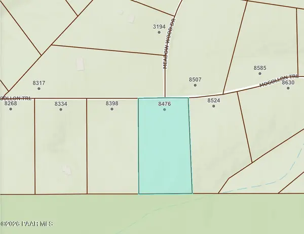 8476 Mogollon TRL, Happy Jack, AZ 86024