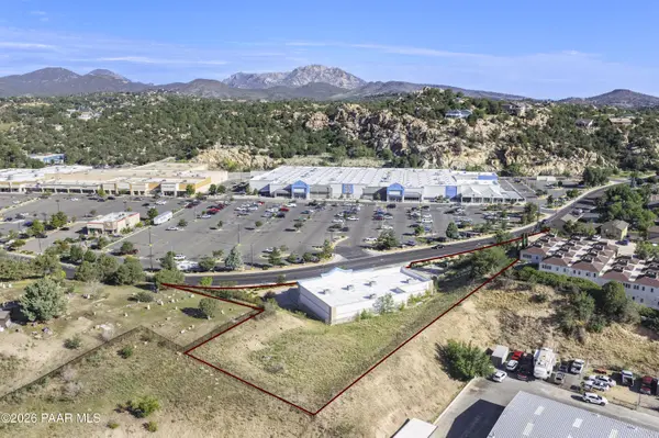 1219 Gail Gardner WAY, Prescott, AZ 86305