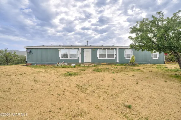 1075 N Ambassador RD, Dewey-humboldt, AZ 86327