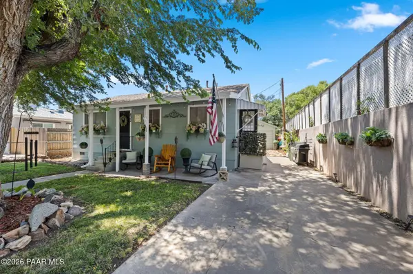 832 Lincoln AVE, Prescott, AZ 86301