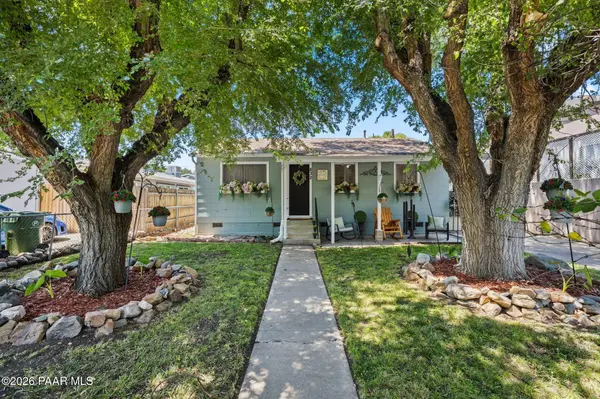 832 Lincoln AVE, Prescott, AZ 86301