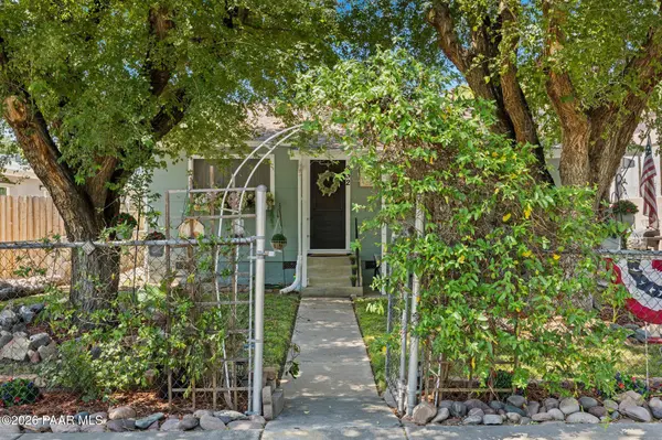 832 Lincoln AVE, Prescott, AZ 86301