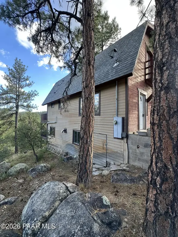 5259 W Rock Cove, Prescott, AZ 86305