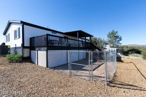 20948 E E Larry LN, Cordes Lakes, AZ 86333