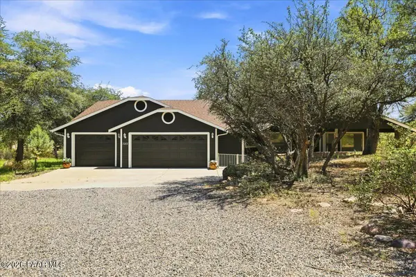 7717 N Shadyoaks DR, Prescott, AZ 86305