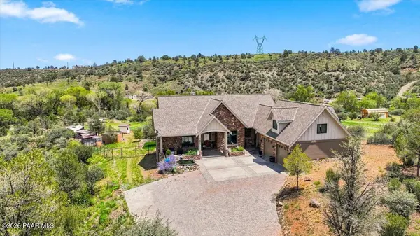 1495 N Slingshot CIR, Prescott, AZ 86303