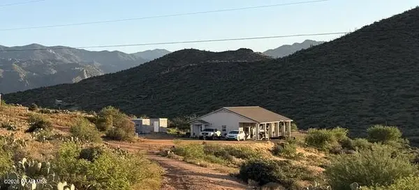 15000 E Pickaway TRL, Mayer, AZ 86333