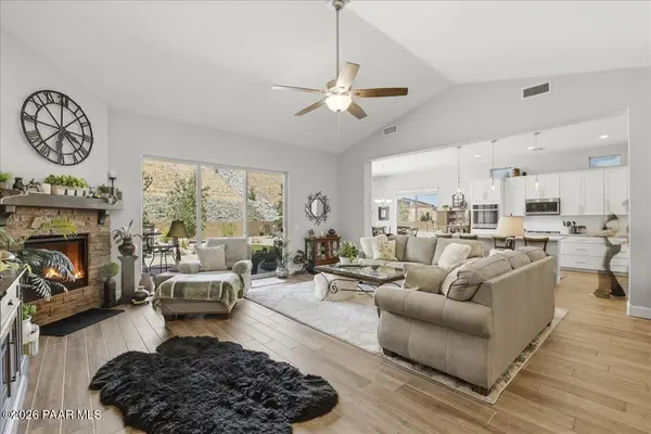 5037 Porter Creek DR, Prescott, AZ 86301