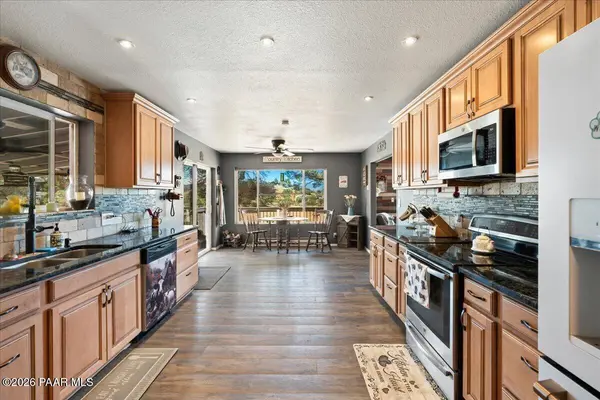 14020 E Ridge WAY, Dewey-humboldt, AZ 86327