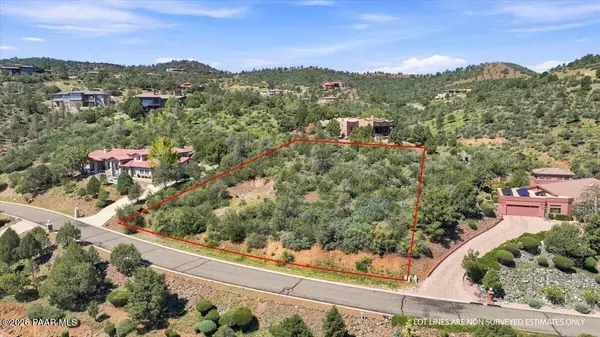 2839 Windcloud DR, Prescott, AZ 86303