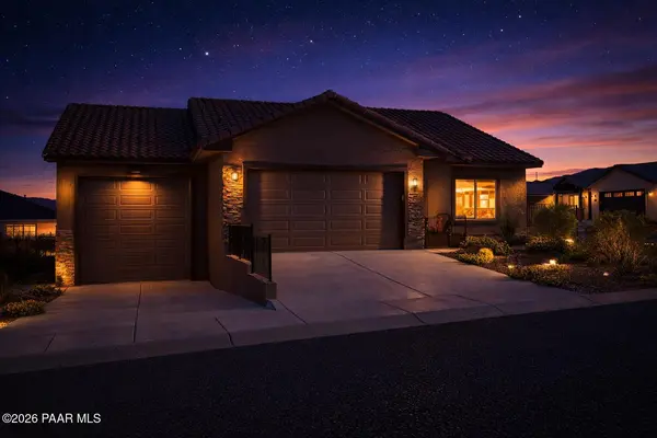 661 Shadow Canyon DR, Clarkdale, AZ 86324