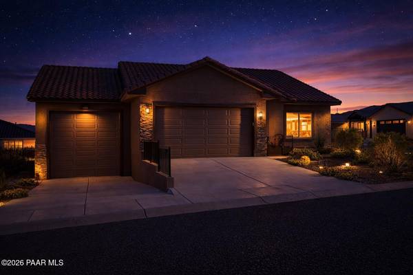 661 Shadow Canyon DR, Clarkdale, AZ 86324