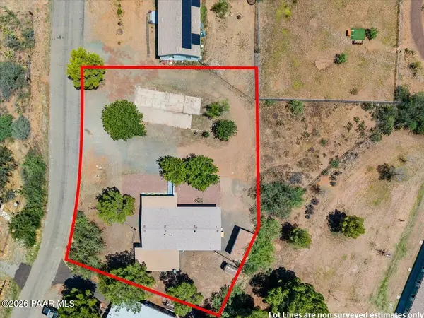 17201 E Peach Tree RD, Mayer, AZ 86333