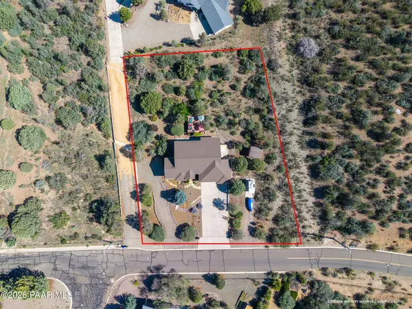 150 W Tamarack LN, Prescott, AZ 86301