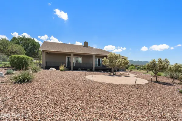 9875 N Legend Hills RD, Prescott Valley, AZ 86315
