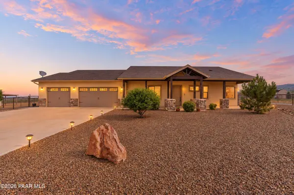 10210 E Dawn To Milky WAY, Prescott Valley, AZ 86315
