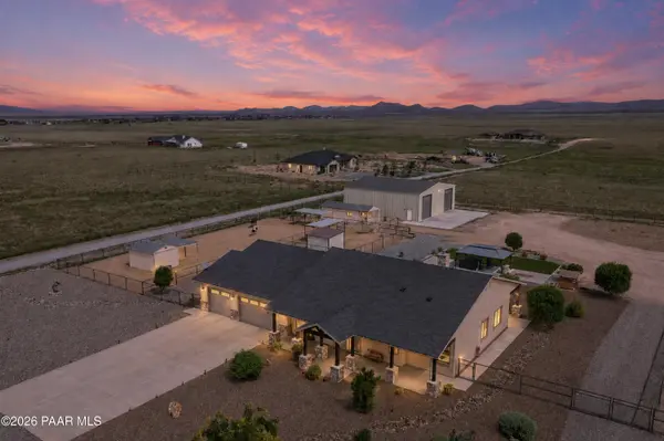 10210 E Dawn To Milky WAY, Prescott Valley, AZ 86315