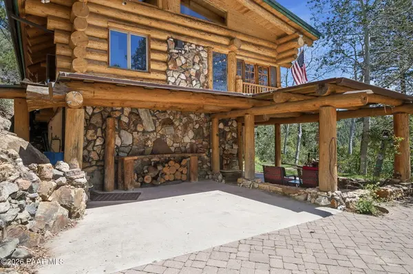 5010 E Rupert RD, Prescott, AZ 86303