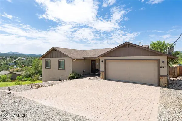 4885 E Ramada DR, Prescott, AZ 86301