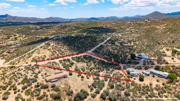 11830 E Yavapai DR, Dewey-humboldt, AZ 86327