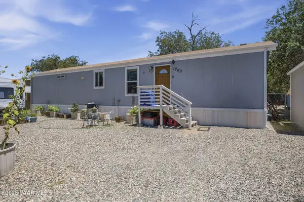 1263 Del Rio DR,  Chino Valley,  AZ 86323