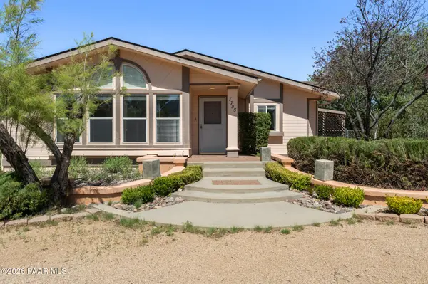 7755 N Wildoaks DR, Prescott, AZ 86305