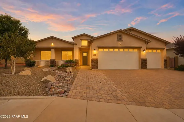 8248 N Sunset Ridge, Prescott Valley, AZ 86315