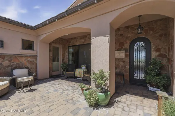 1576 Standing Eagle DR, Prescott, AZ 86301