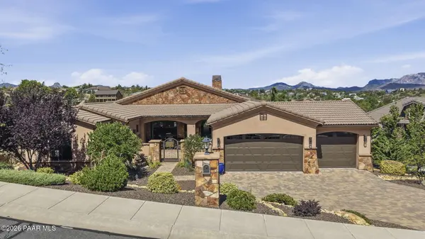 1576 Standing Eagle DR, Prescott, AZ 86301