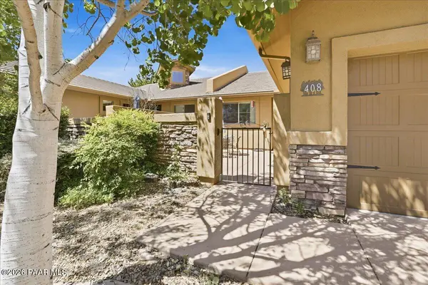 408 N Hilton LN, Prescott, AZ 86301