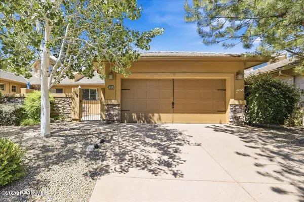 408 N Hilton LN, Prescott, AZ 86301